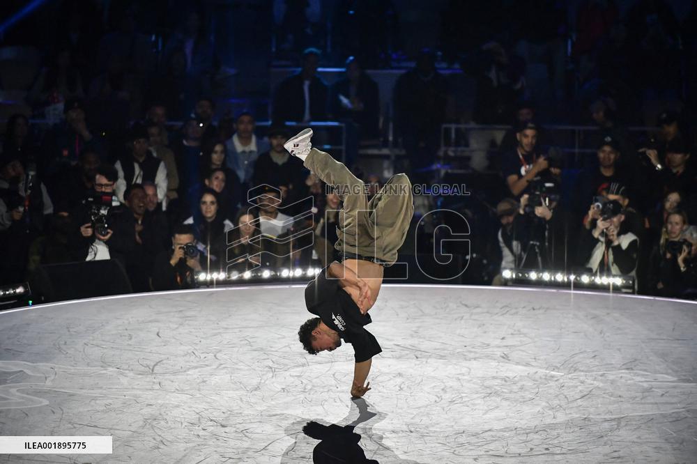 Red Bull BC one World Final 2023 Paris