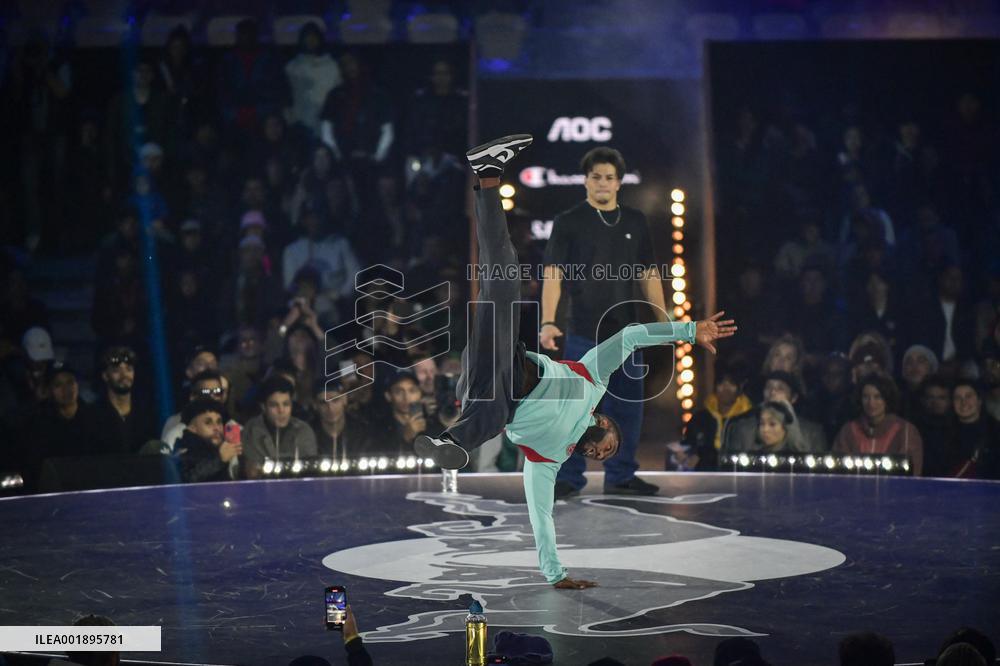 Red Bull BC one World Final 2023 Paris