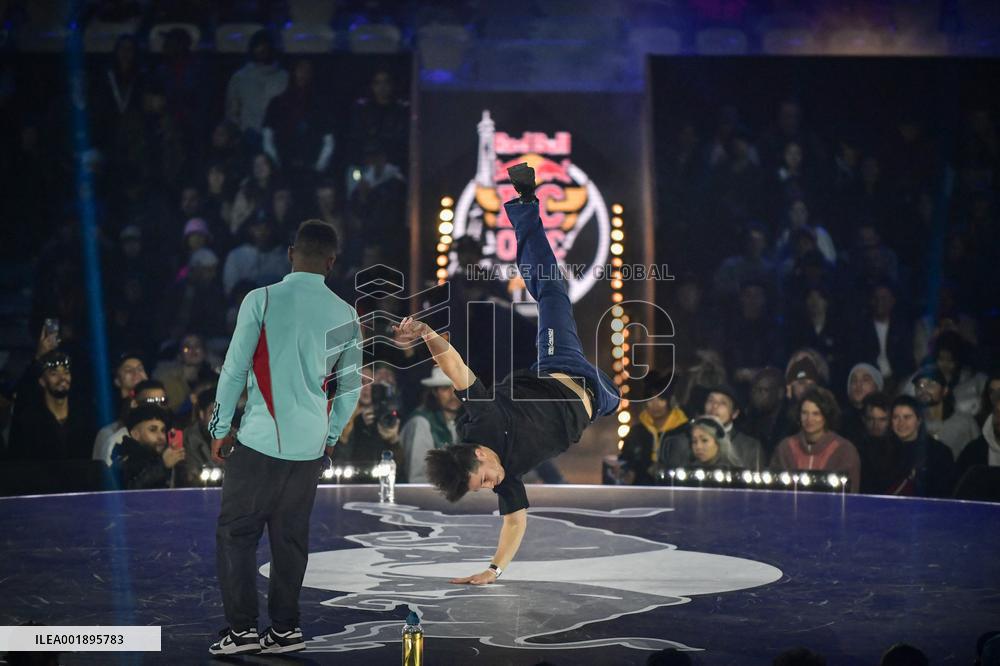 Red Bull BC one World Final 2023 Paris