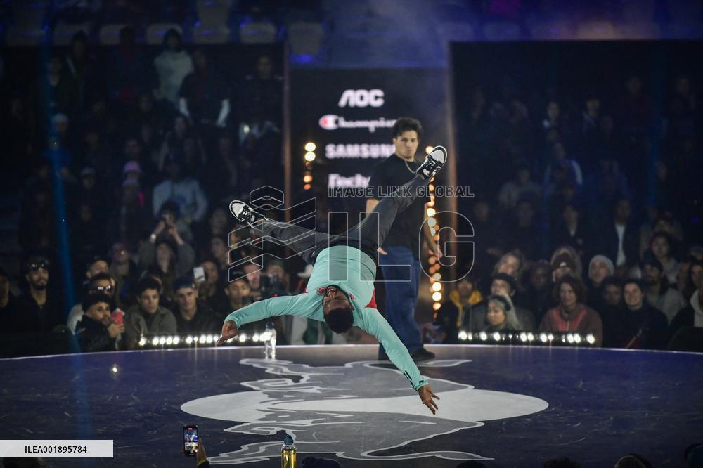 Red Bull BC one World Final 2023 Paris