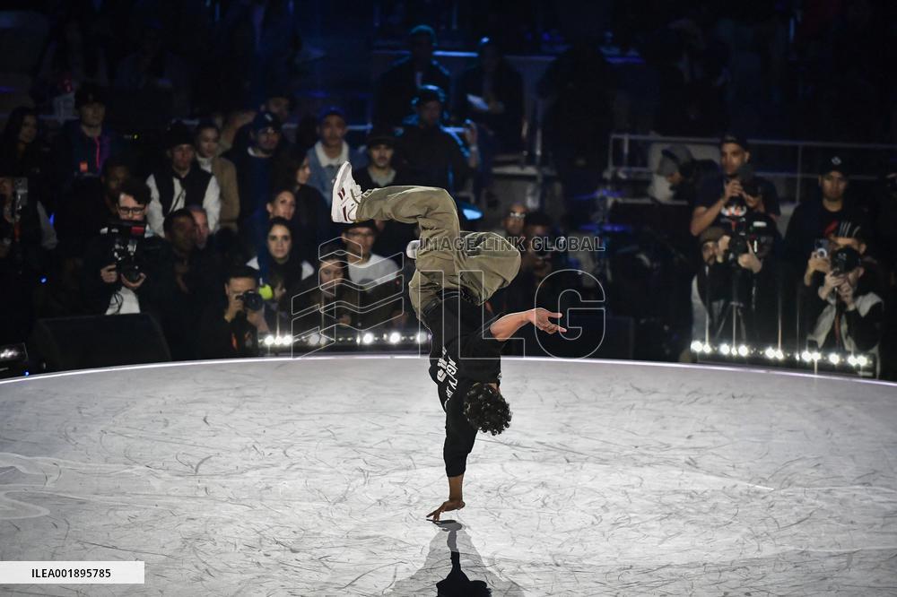 Red Bull BC one World Final 2023 Paris