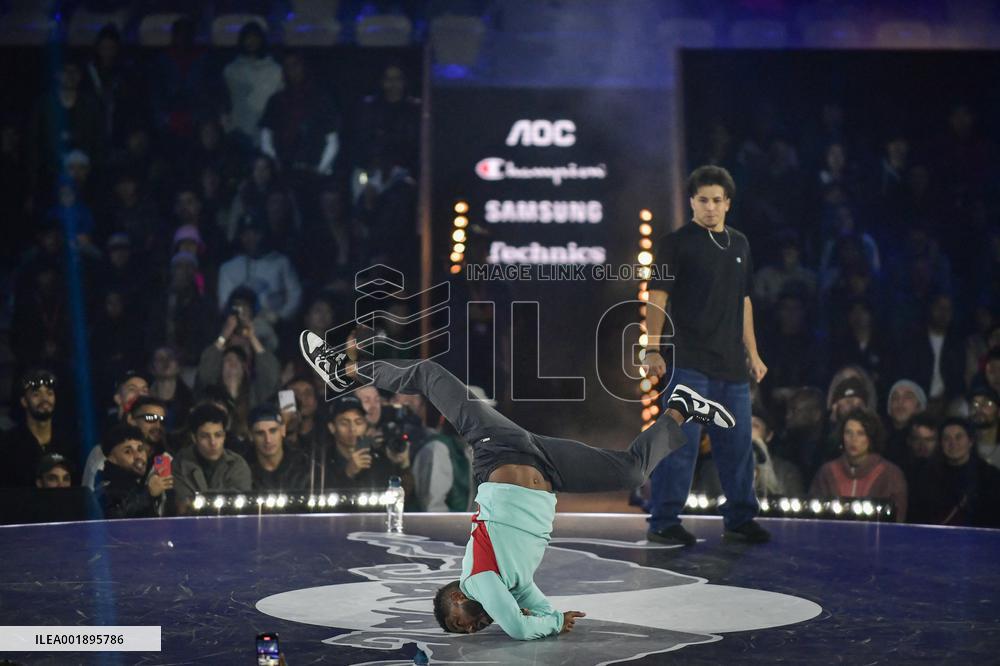 Red Bull BC one World Final 2023 Paris