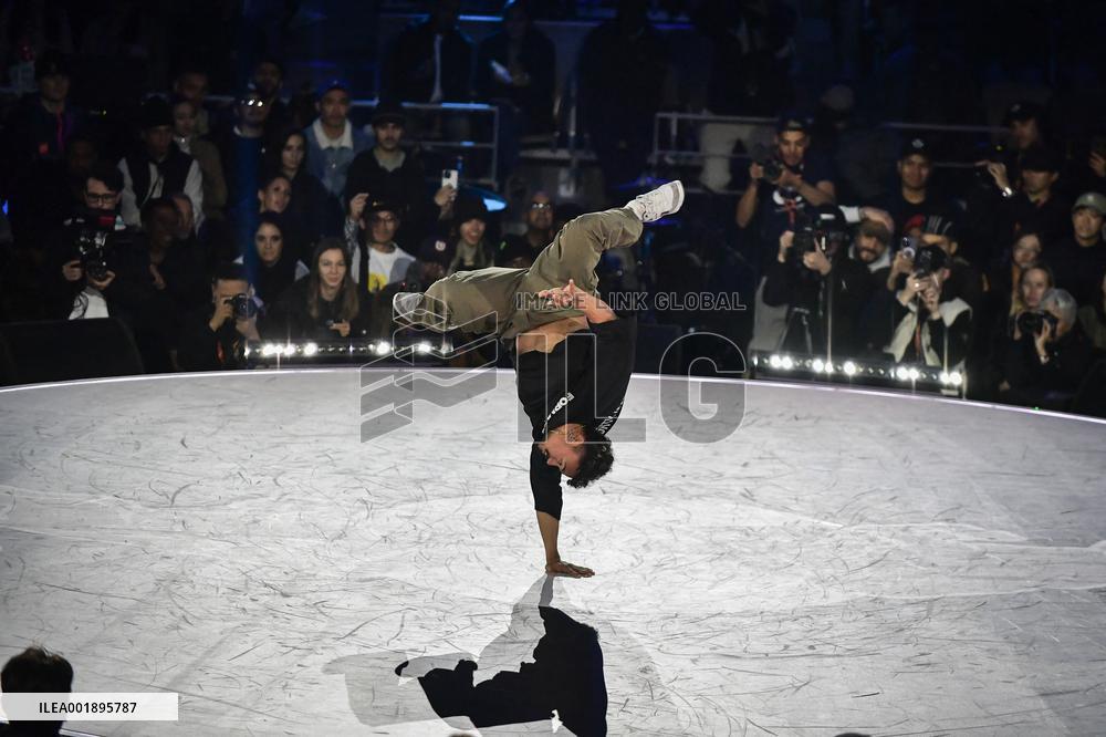 Red Bull BC one World Final 2023 Paris