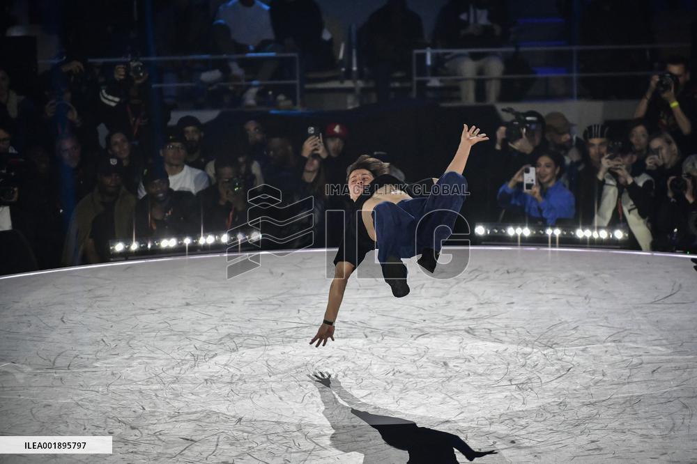 Red Bull BC one World Final 2023 Paris