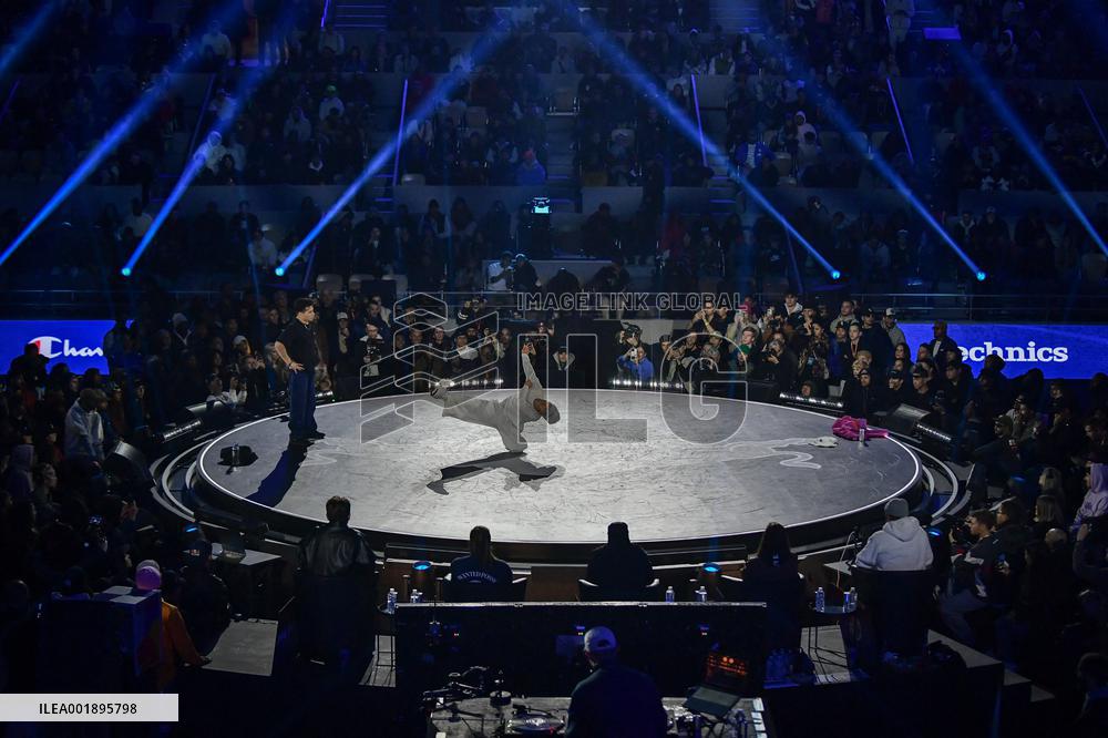 Red Bull BC one World Final 2023 Paris