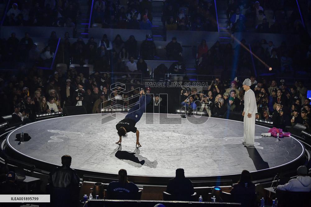 Red Bull BC one World Final 2023 Paris