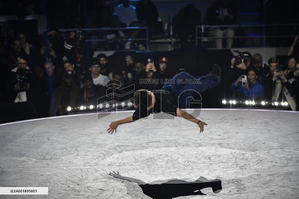 Red Bull BC one World Final 2023 Paris