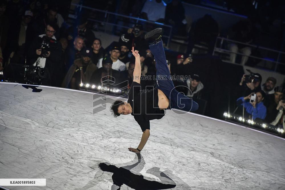 Red Bull BC one World Final 2023 Paris