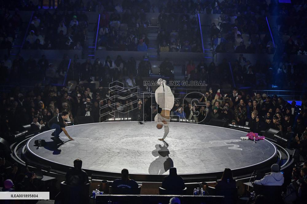 Red Bull BC one World Final 2023 Paris