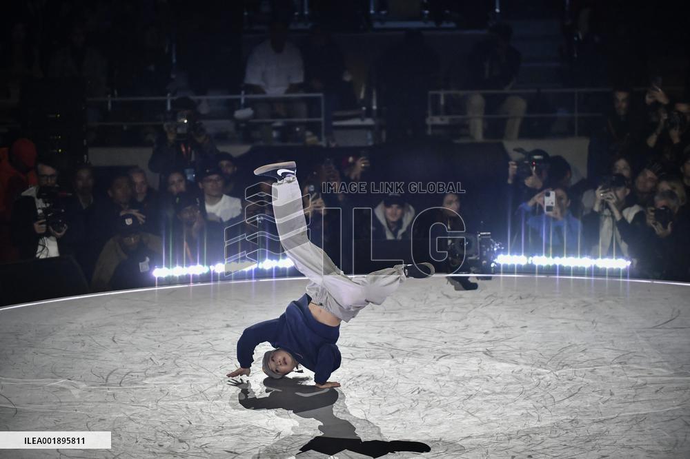Red Bull BC one World Final 2023 Paris