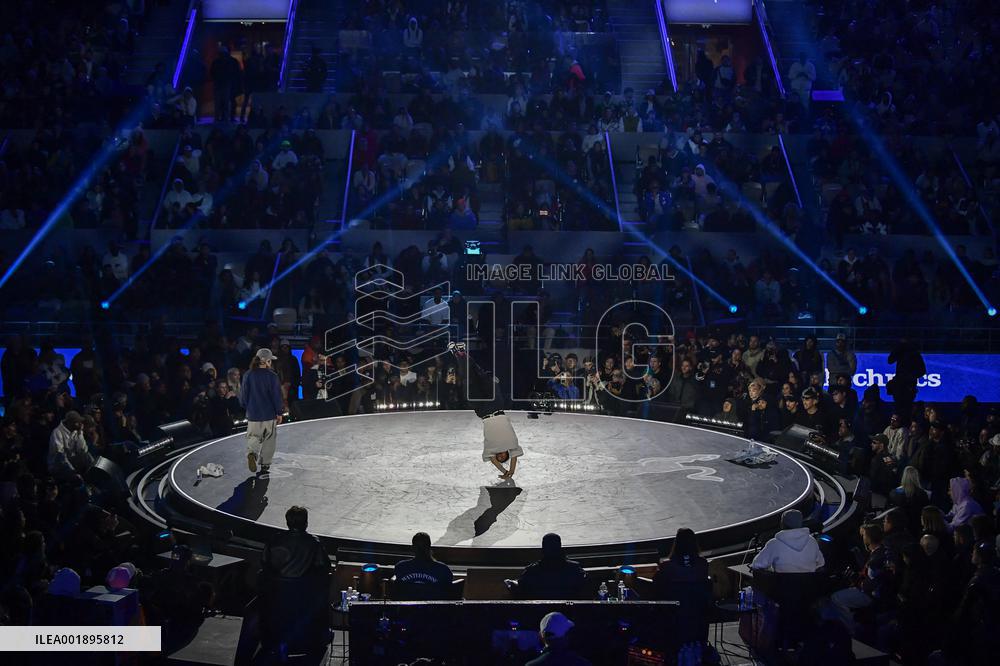 Red Bull BC one World Final 2023 Paris