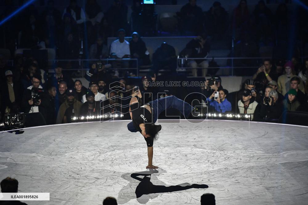 Red Bull BC one World Final 2023 Paris