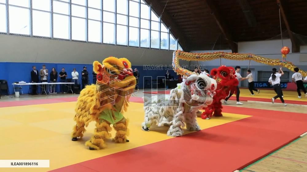 Belarus holds martial arts championship