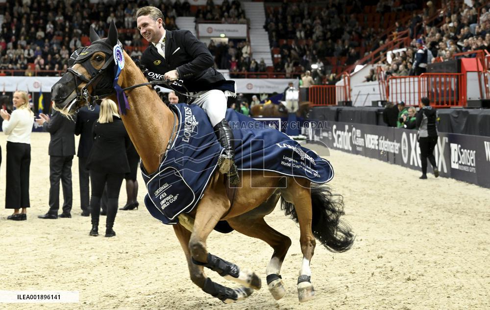 Helsinki International Horse Show