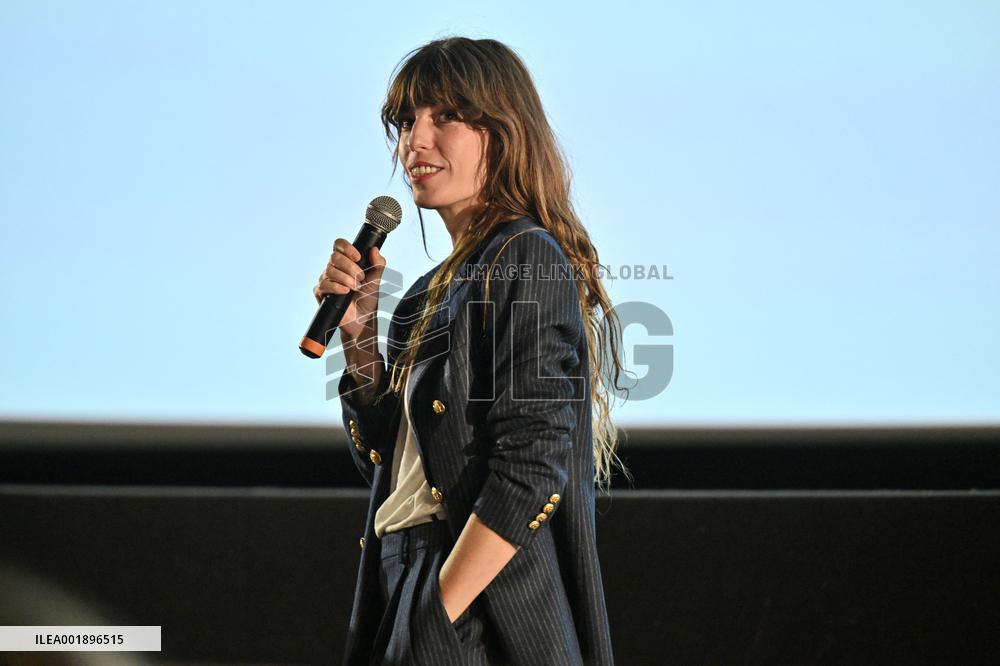 Lumiere Film Festival Screening Comedie Tribute Jane Birkin