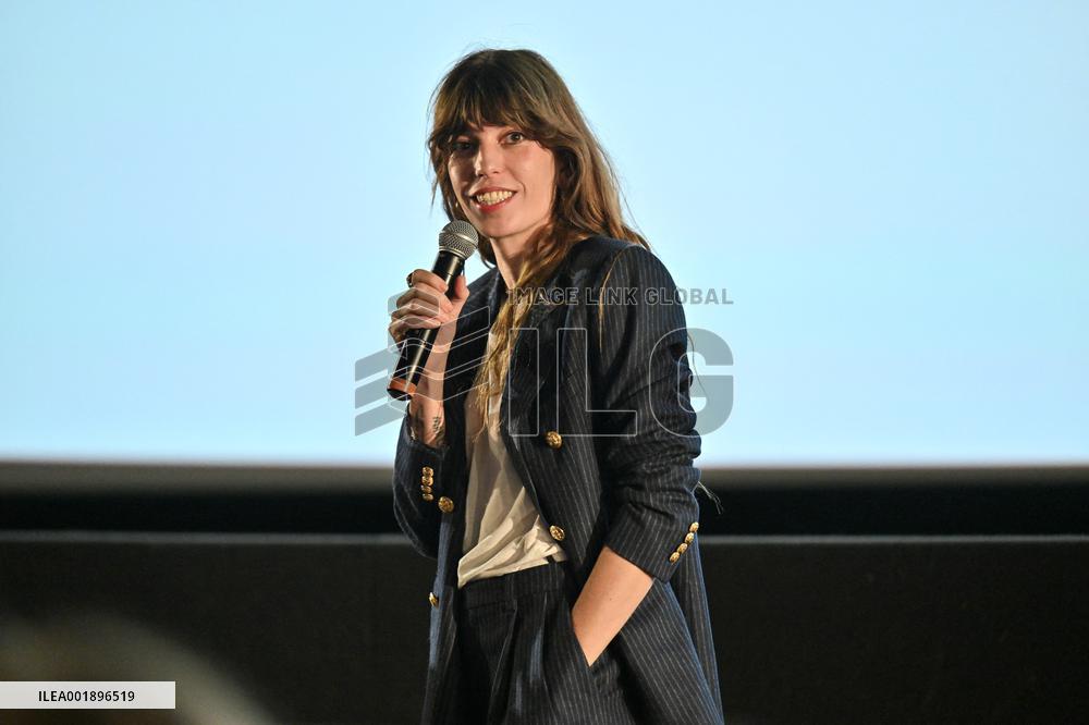 Lumiere Film Festival Screening Comedie Tribute Jane Birkin