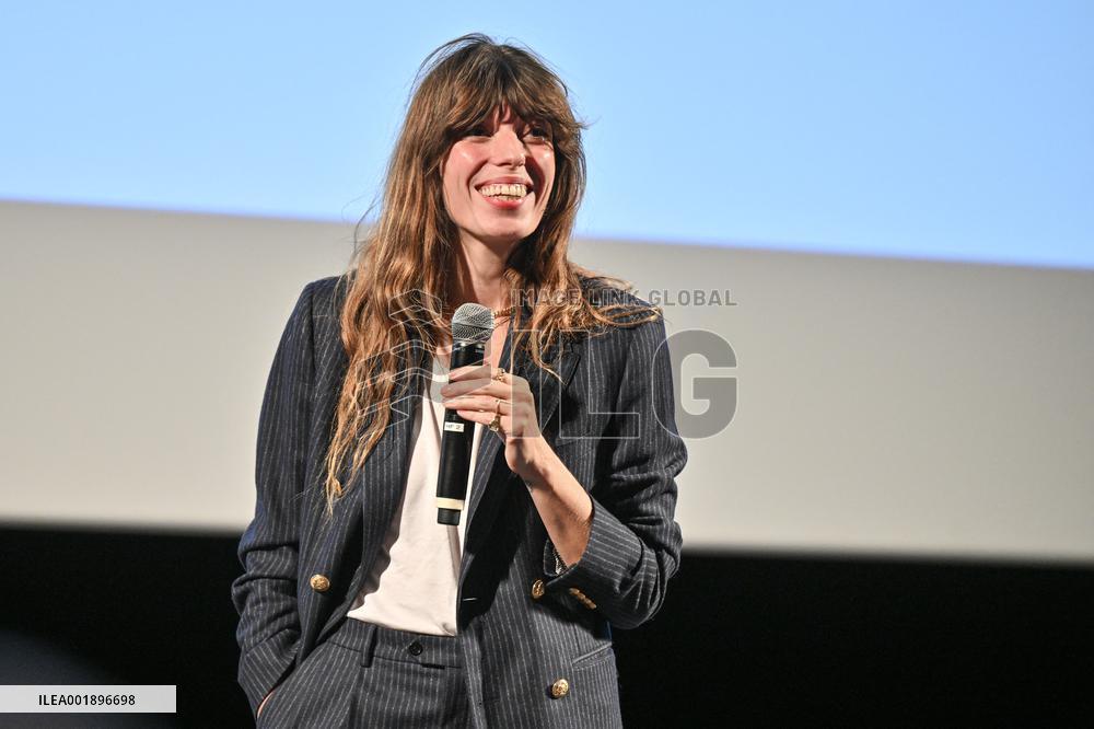 Lumiere Film Festival Screening Boxes Tribute Jane Birkin