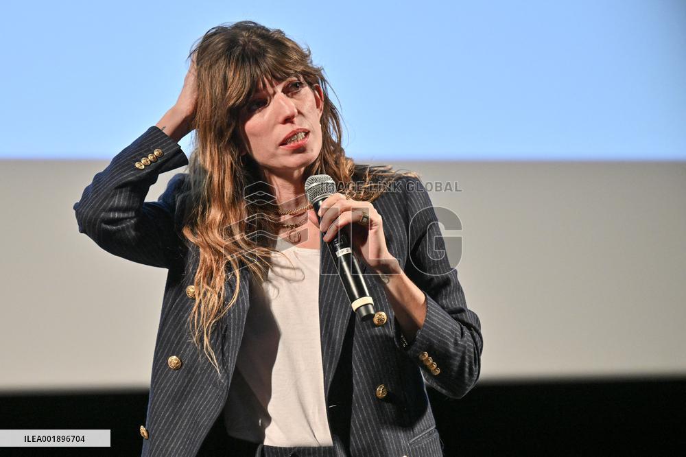 Lumiere Film Festival Screening Boxes Tribute Jane Birkin
