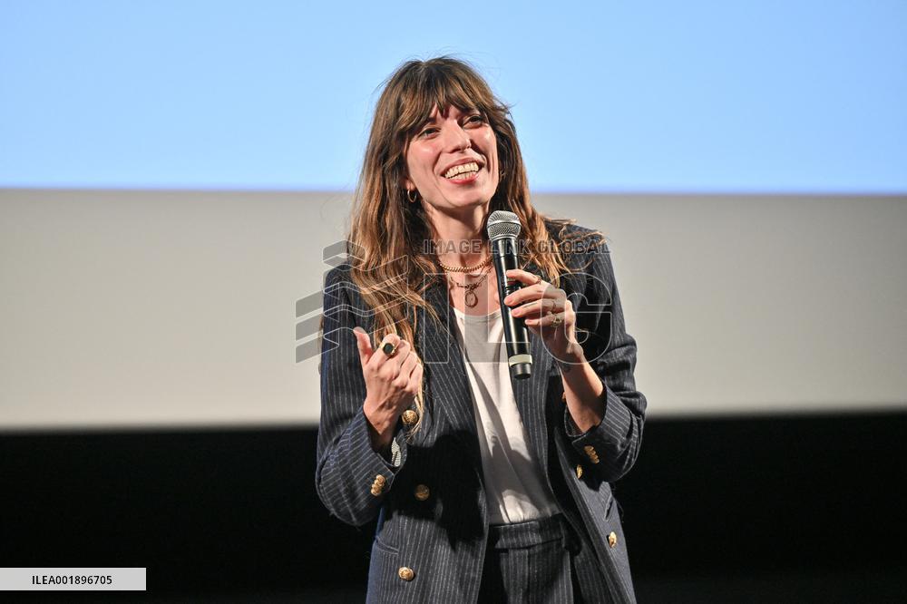 Lumiere Film Festival Screening Boxes Tribute Jane Birkin