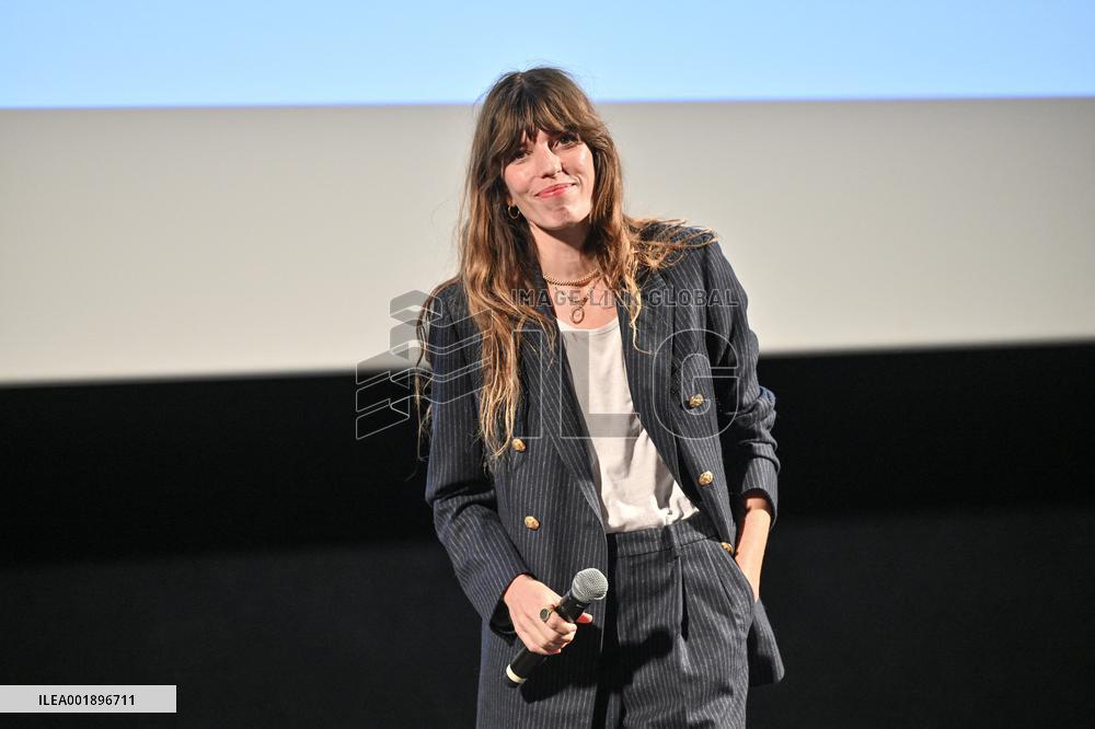 Lumiere Film Festival Screening Boxes Tribute Jane Birkin