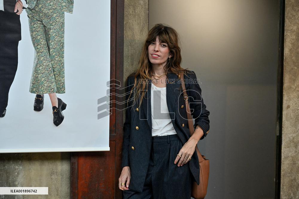 Lumiere Film Festival Screening Boxes Tribute Jane Birkin