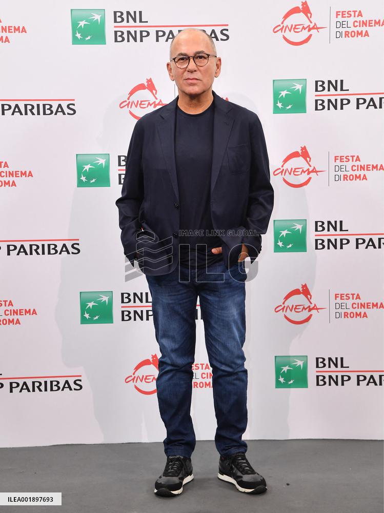 RFF - New Olympus Photocall