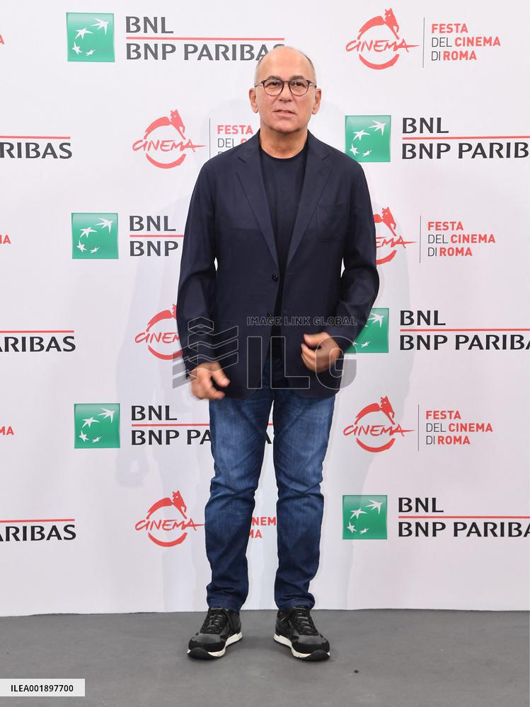 RFF - New Olympus Photocall