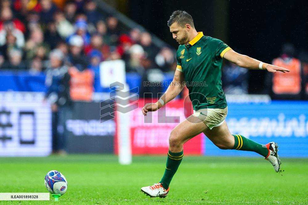 RWC - England v South Africa - Semi Final 2