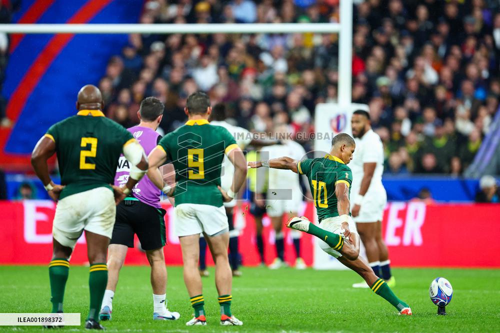 RWC - England v South Africa - Semi Final 2