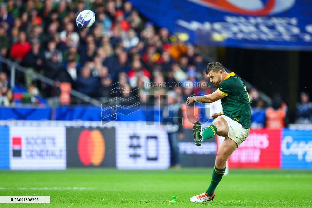 RWC - England v South Africa - Semi Final 2