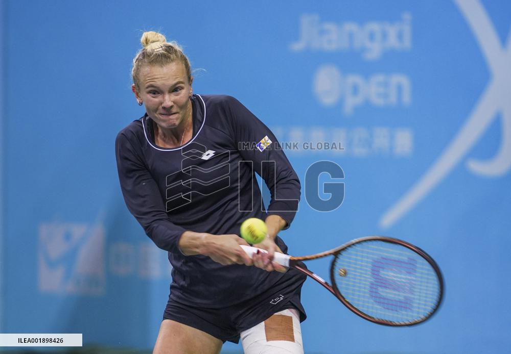 2023 Jiangxi Open Tennis Tournament in Nanchang