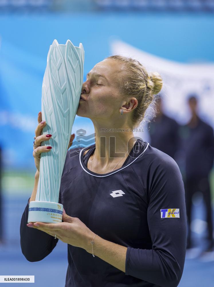 2023 Jiangxi Open Tennis Tournament in Nanchang