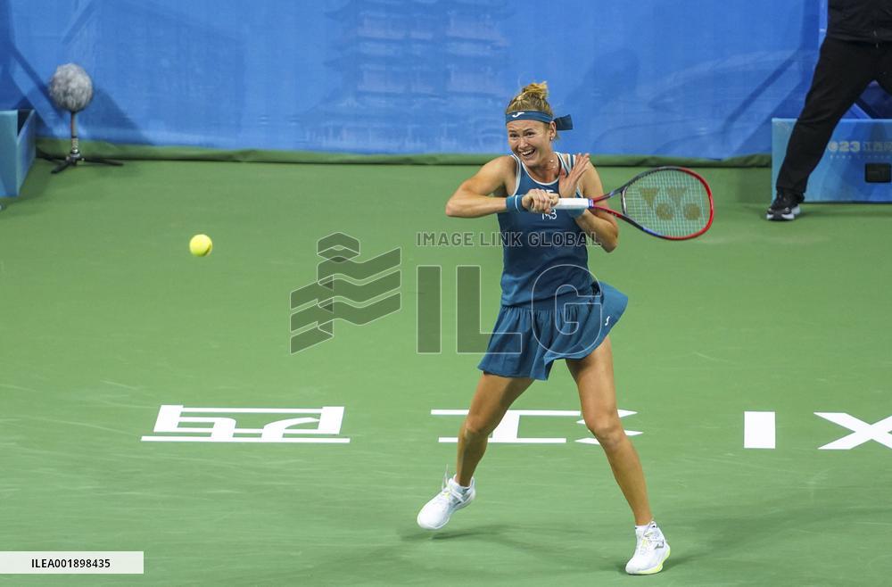 2023 Jiangxi Open Tennis Tournament in Nanchang