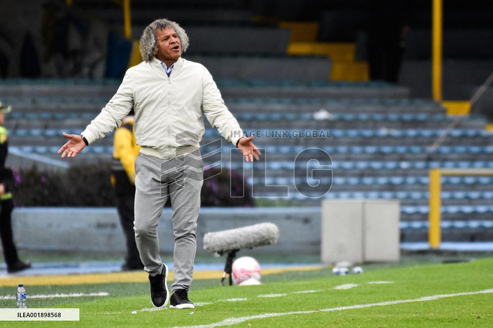 BETPLAY Dimayor League: Santa Fe V Millonarios