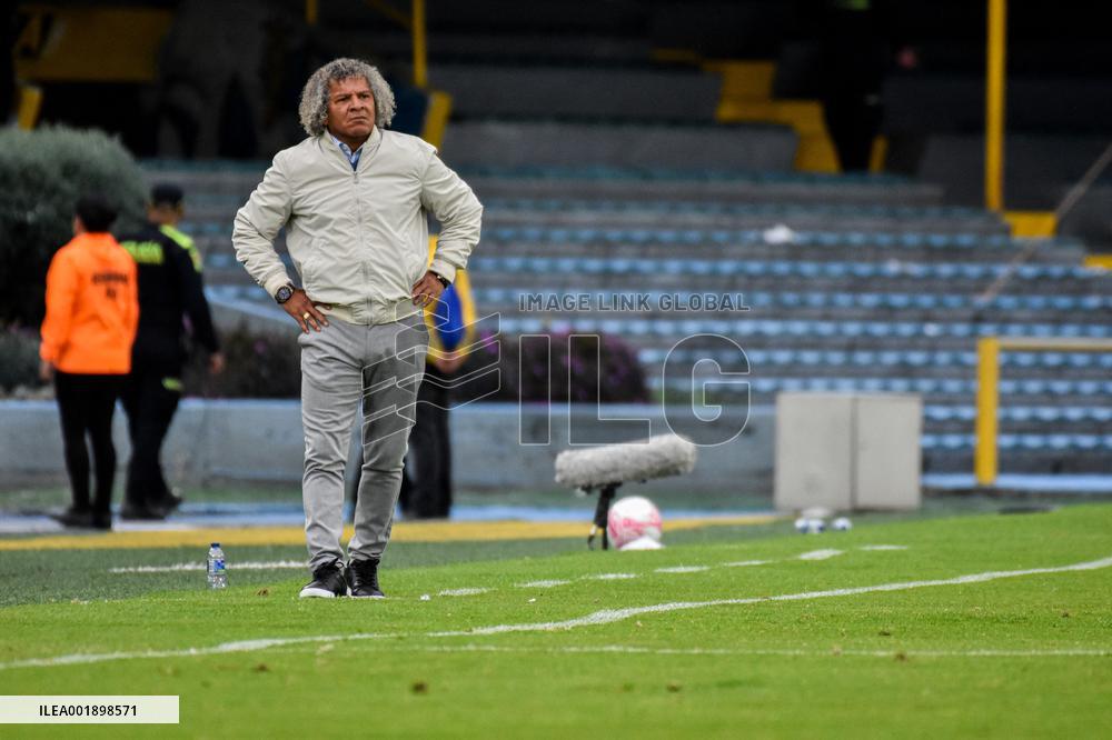 BETPLAY Dimayor League: Santa Fe V Millonarios