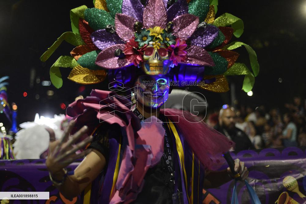 Caterinas Mega Parade - Mexico City