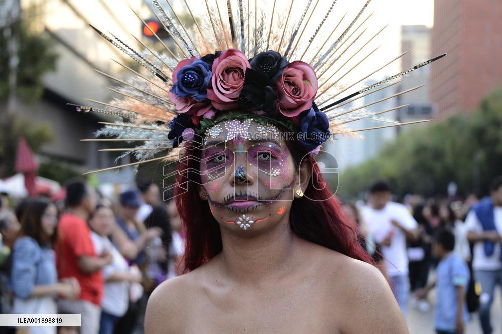 Caterinas Mega Parade - Mexico City