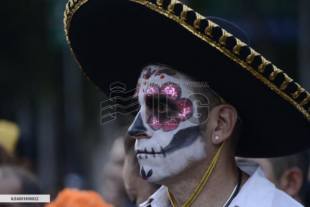 Caterinas Mega Parade - Mexico City