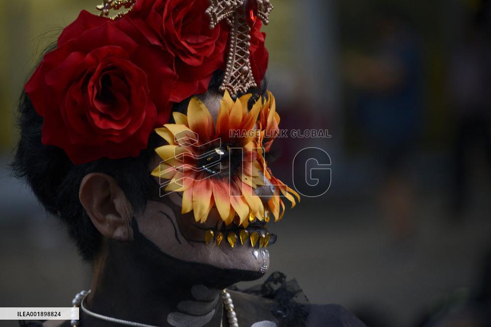Caterinas Mega Parade - Mexico City
