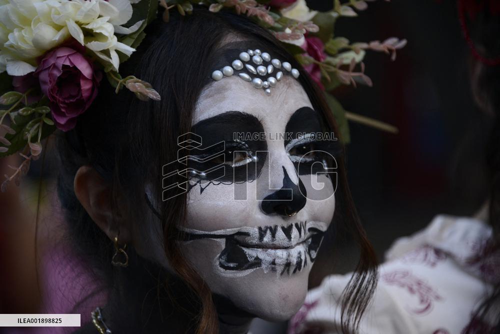 Caterinas Mega Parade - Mexico City