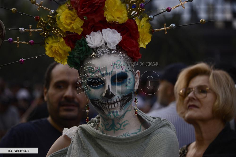 Caterinas Mega Parade - Mexico City