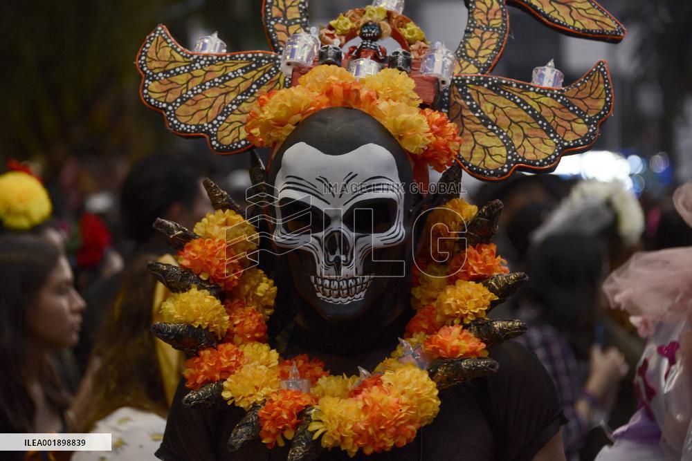 Caterinas Mega Parade - Mexico City