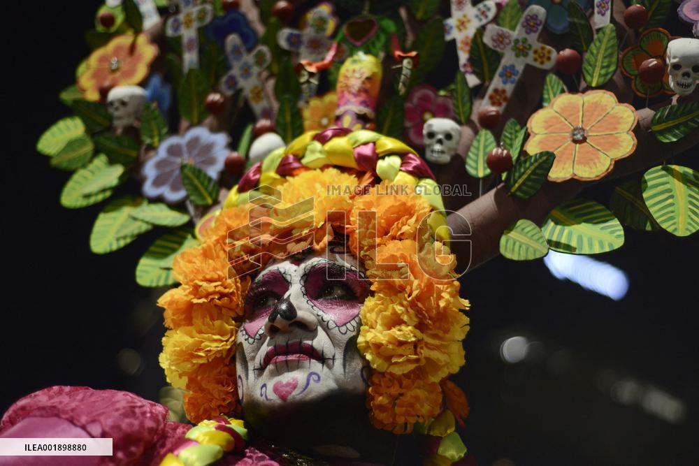 Caterinas Mega Parade - Mexico City