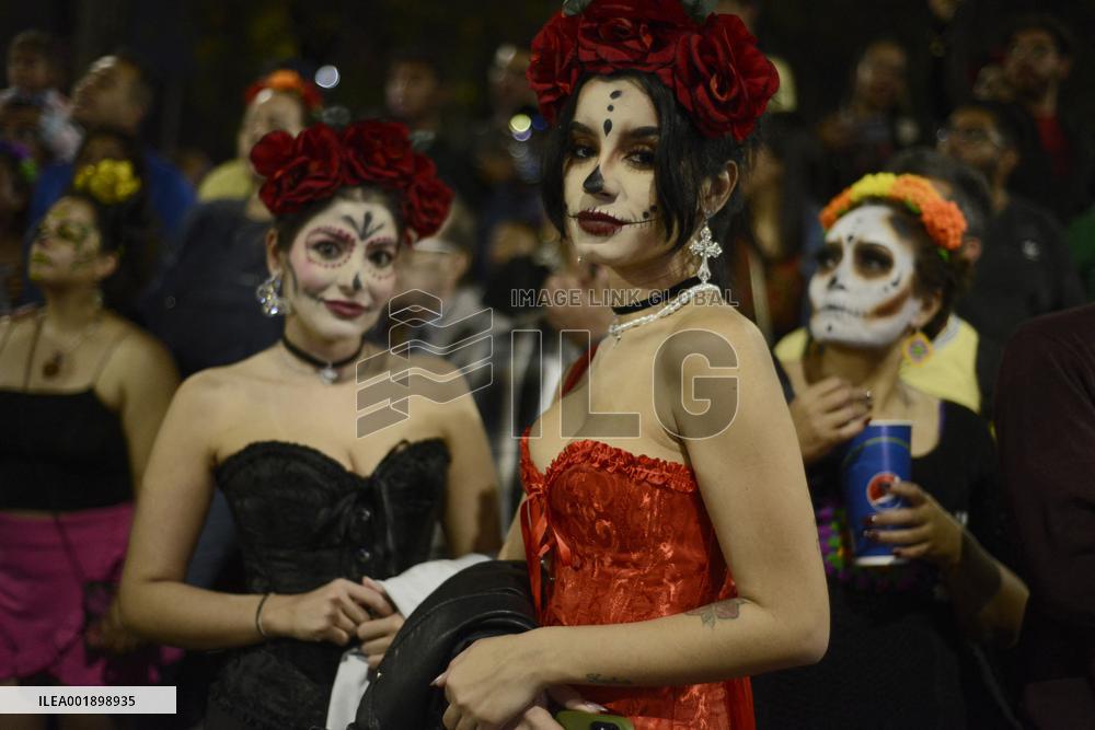 Caterinas Mega Parade - Mexico City