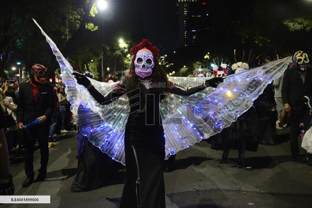Caterinas Mega Parade - Mexico City
