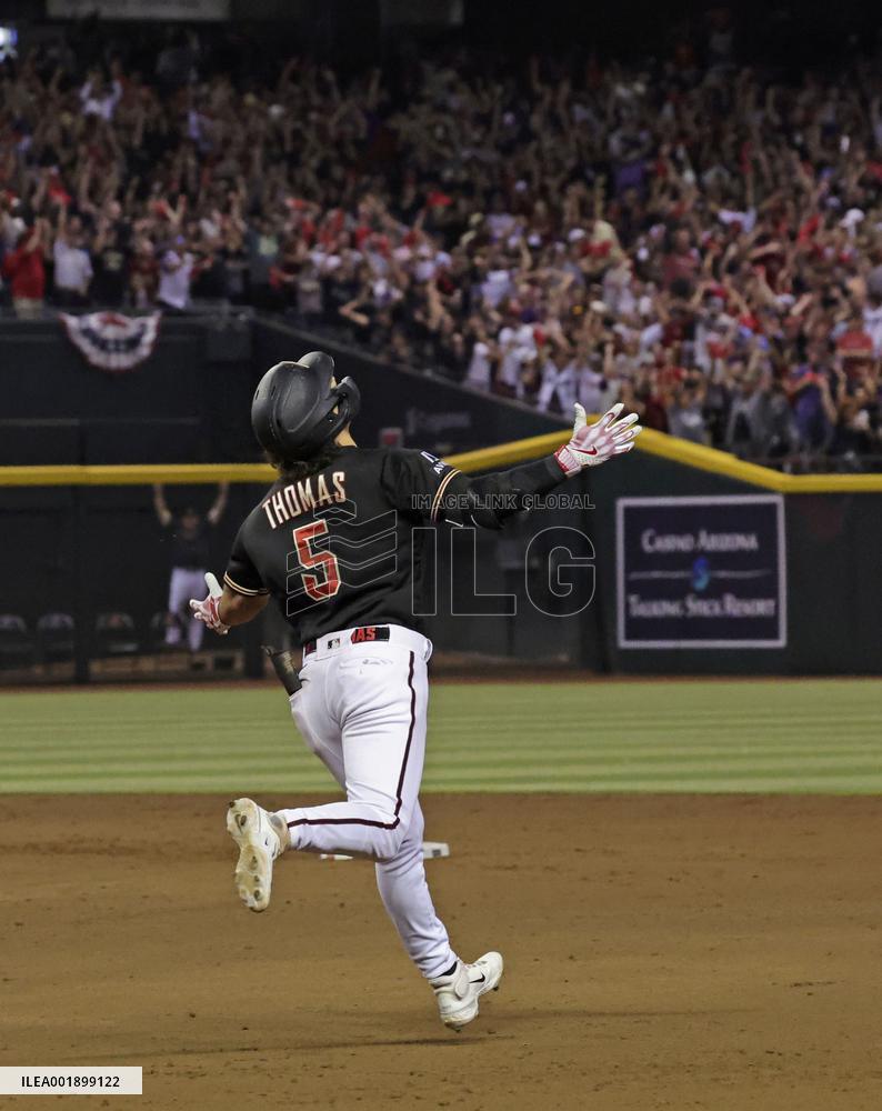 Baseball: MLB Championship Series