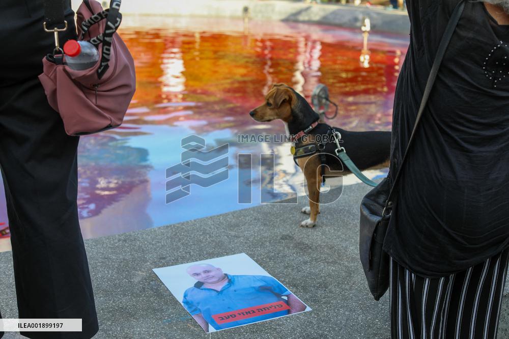 Standing Together Against Murder In Arab Society - Tel Aviv