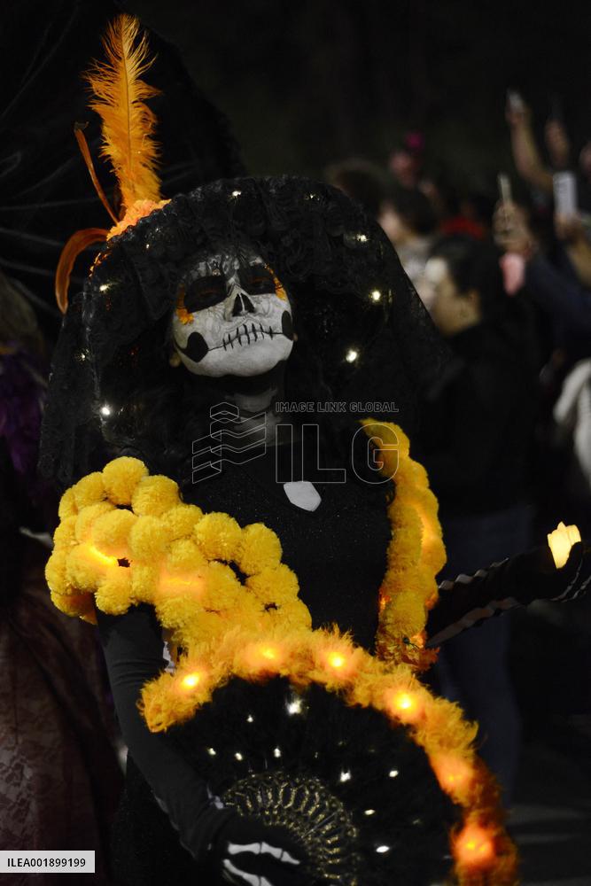 Caterinas Mega Parade - Mexico City