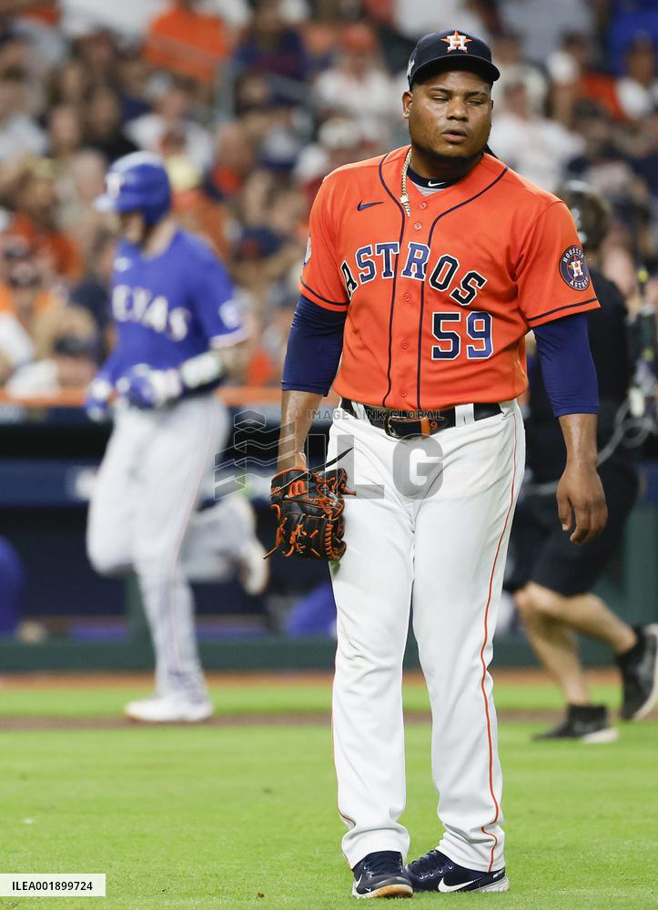 Baseball: MLB Championship Series