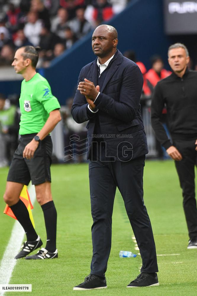 Ligue 1 - PSG v Strasbourg